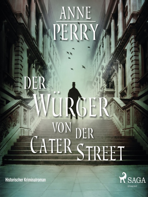 Title details for Der Würger von der Cater Street--Historischer Kriminalroman by Anne Perry - Available